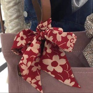 Madewell Silk Skinny Bandana *NEW*